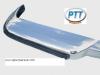 VOLVO P1800 STAINLESS STEEL BUMPER 