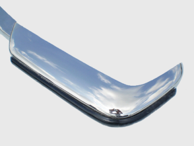 VOLVO P1800 STAINLESS STEEL BUMPER 