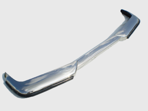 VOLVO P1800 STAINLESS STEEL BUMPER 